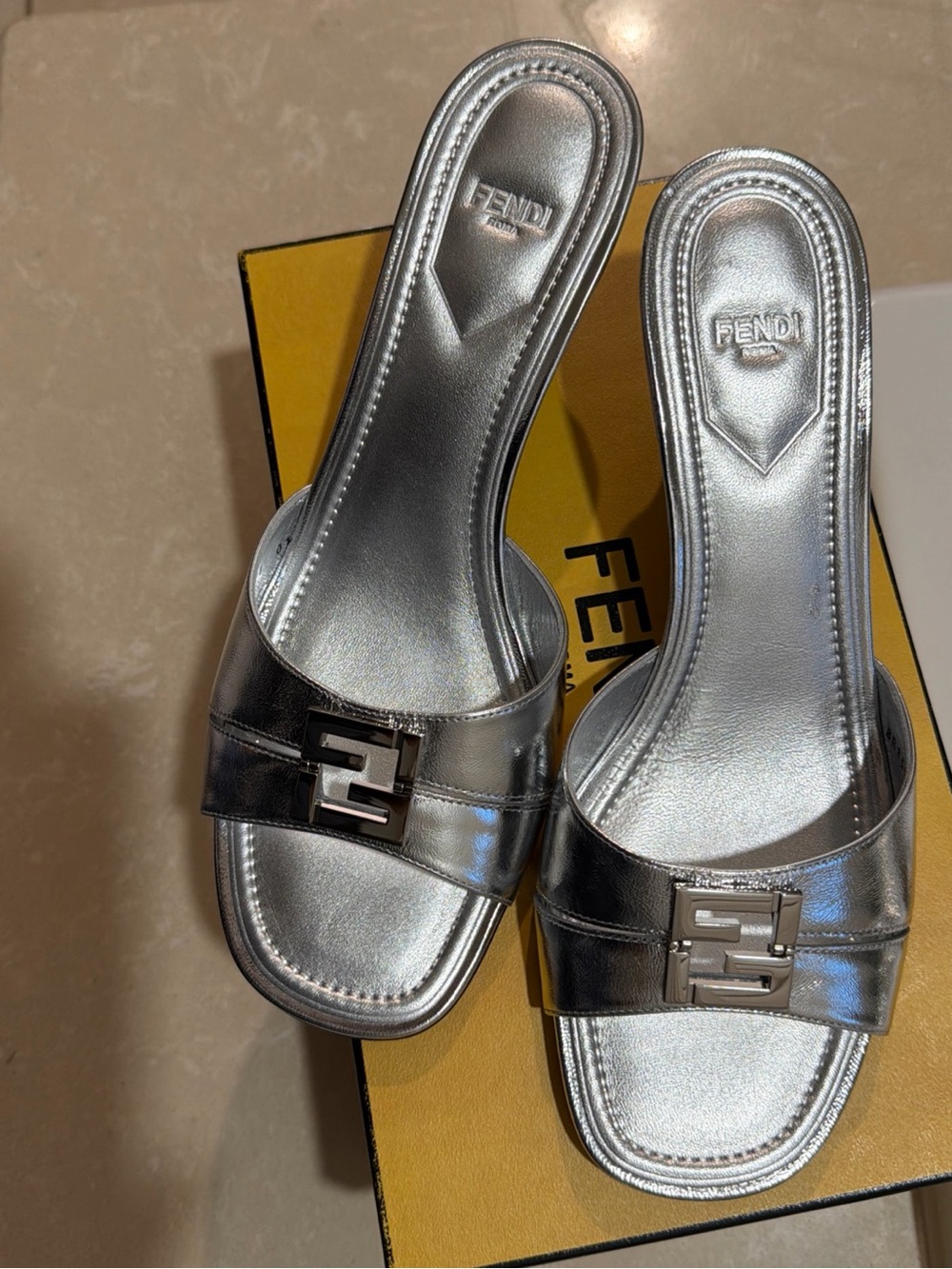 Fendi Mule - Picture 3 of 12